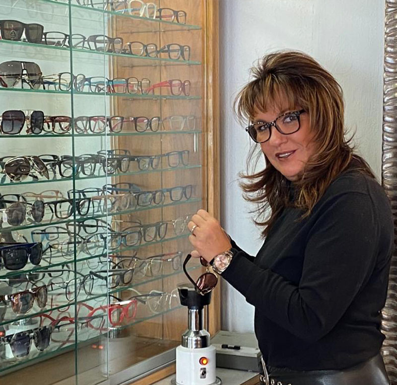 Werkstatt Optiker Lang